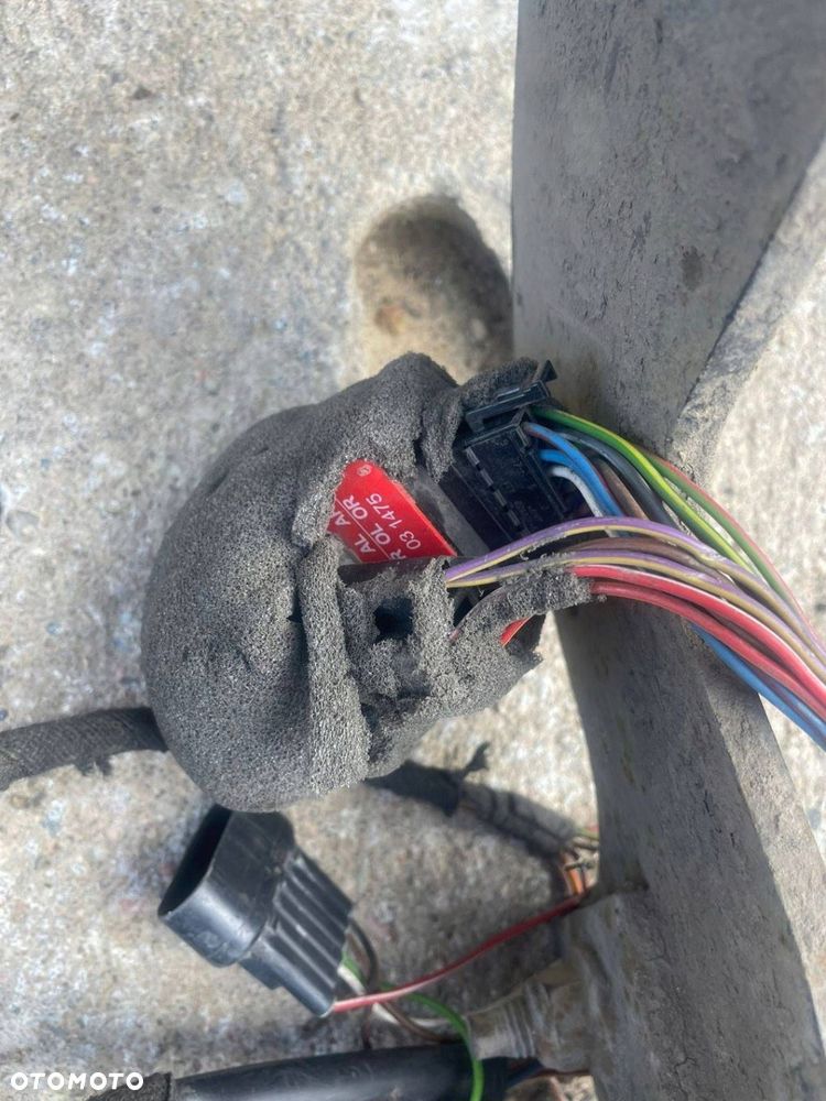 HAK HOLOWNICZY FORD TRANSIT CONNECT I 07R - 6