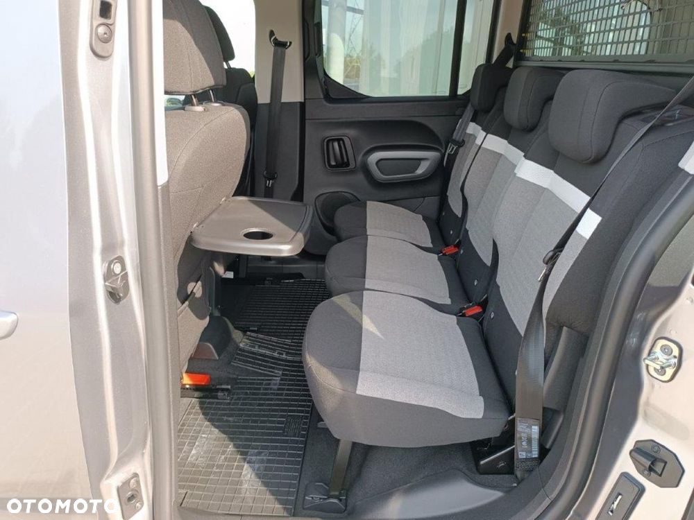 Citroën Berlingo - 13