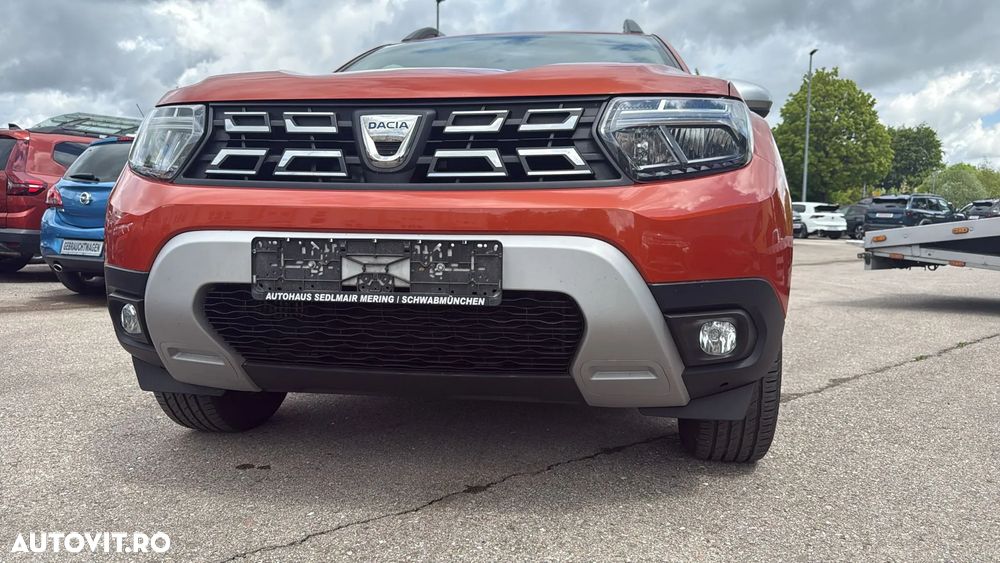 Dacia Duster TCe 100 2WD Prestige - 7