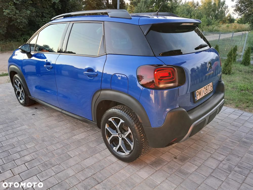 Citroën C3 Aircross 1.2 PureTech Max S&S EAT6 - 3
