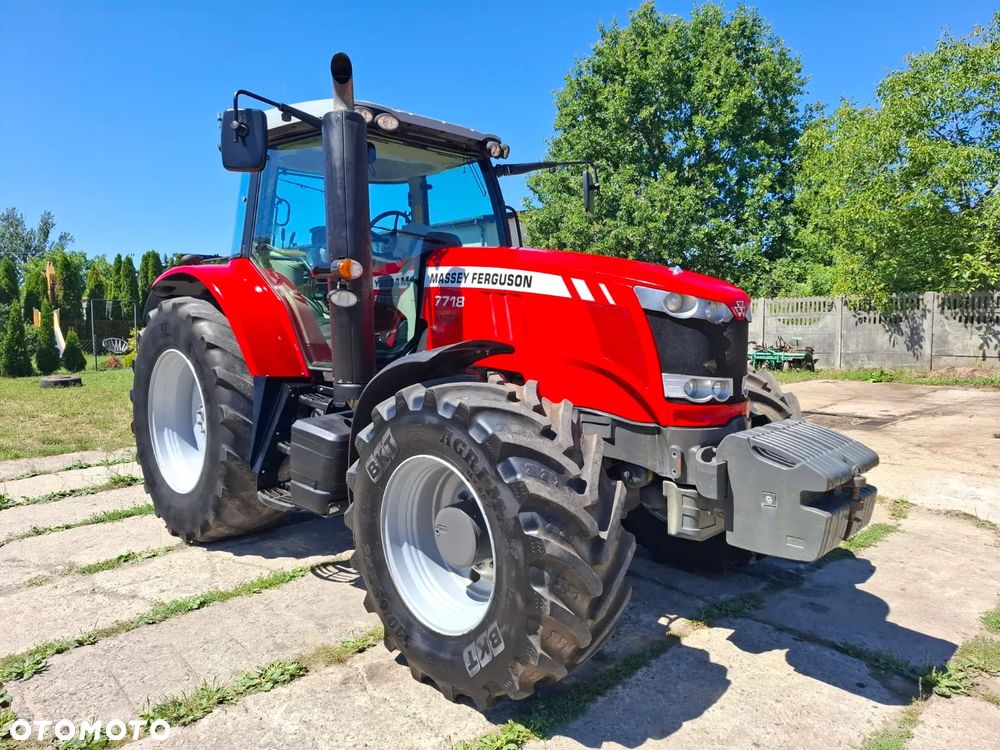Massey Ferguson 7718 - 3