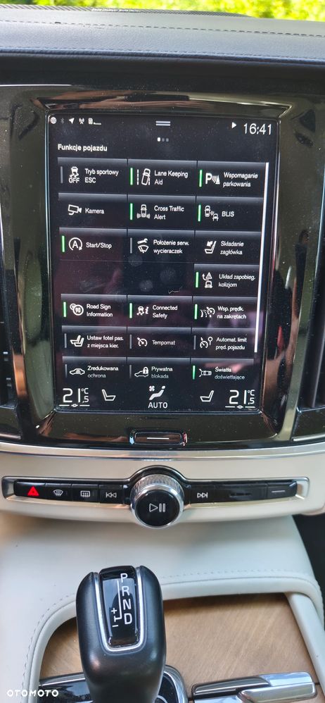 Volvo S90 D4 SCR Inscription - 12