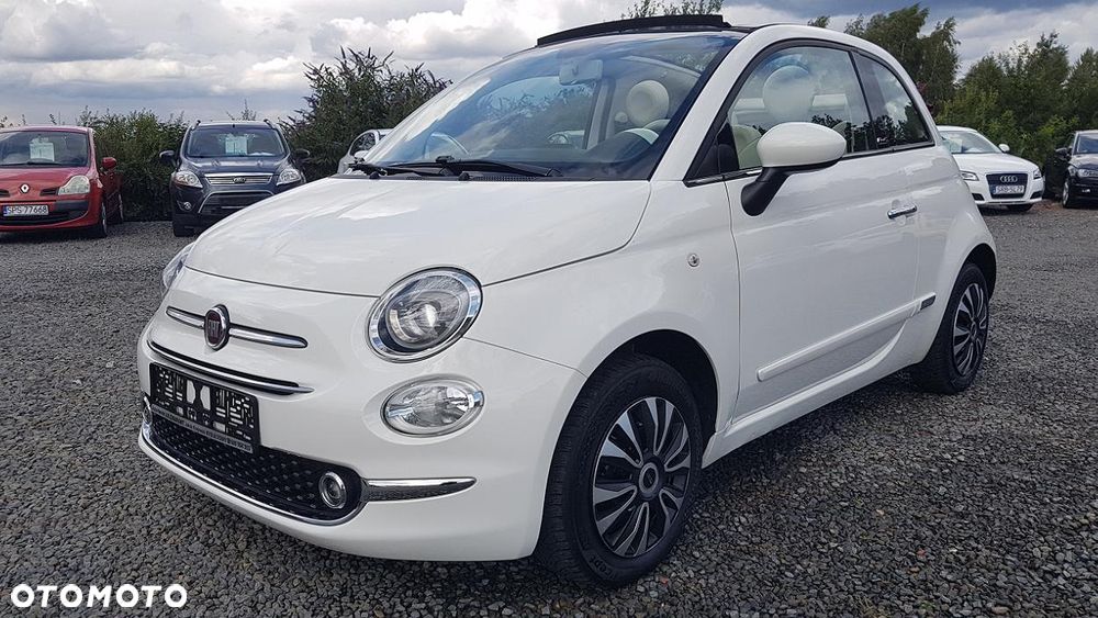 Fiat 500 1.2 Start&Stopp Lounge - 4