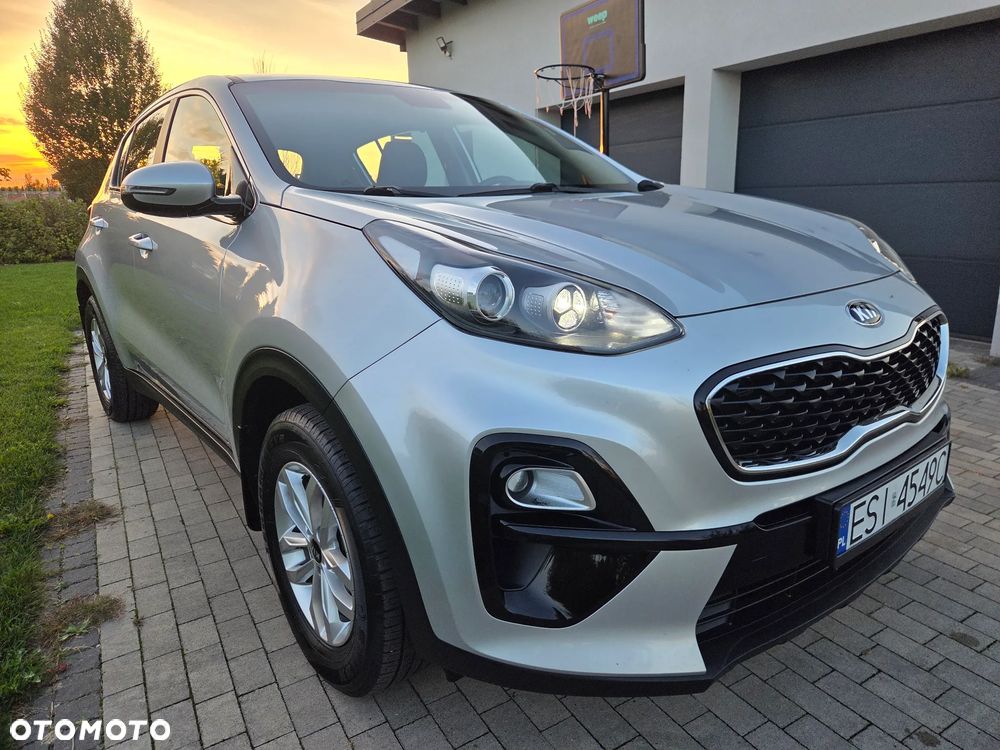 Kia Sportage 1.6 GDI S 2WD - 7