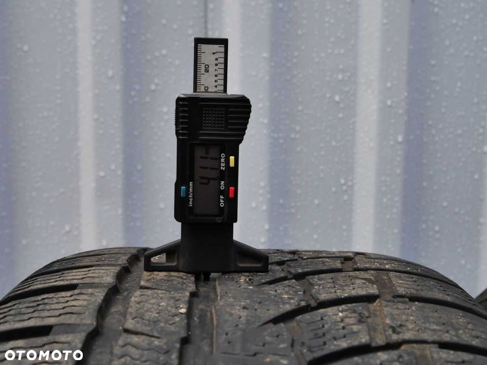 Koła 18" do BMW X5 G05 Felgi BMW OE 6880684 z czujnikami TPMS Opony Nokian WRa4 Zimowe - 11