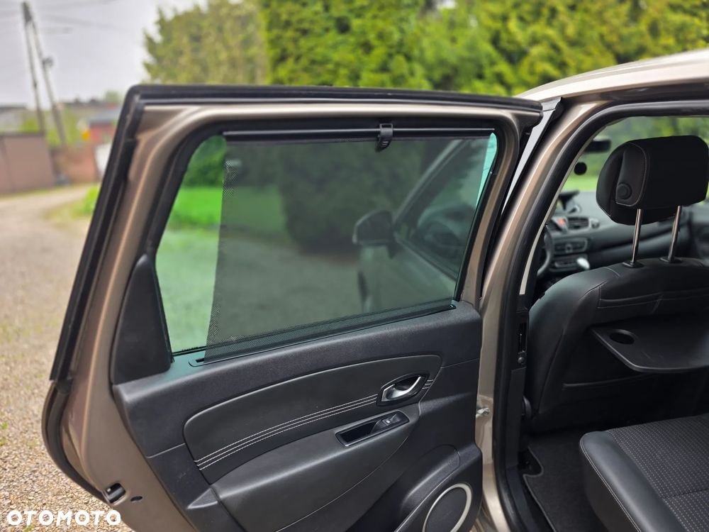 Renault Scenic 2.0 16V 140 CVT Luxe - 17