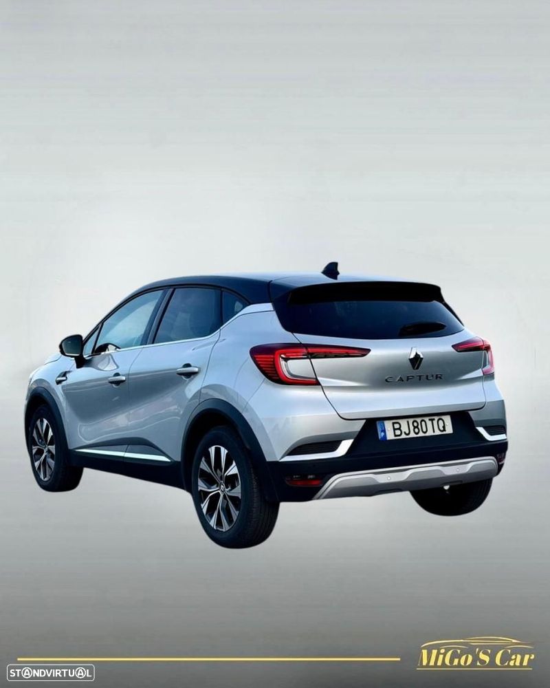 Renault Captur 1.0 TCe Exclusive Bi-Fuel - 4