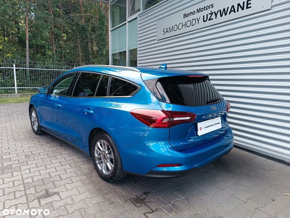 Ford Focus 1.0 EcoBoost mHEV Titanium X - 5