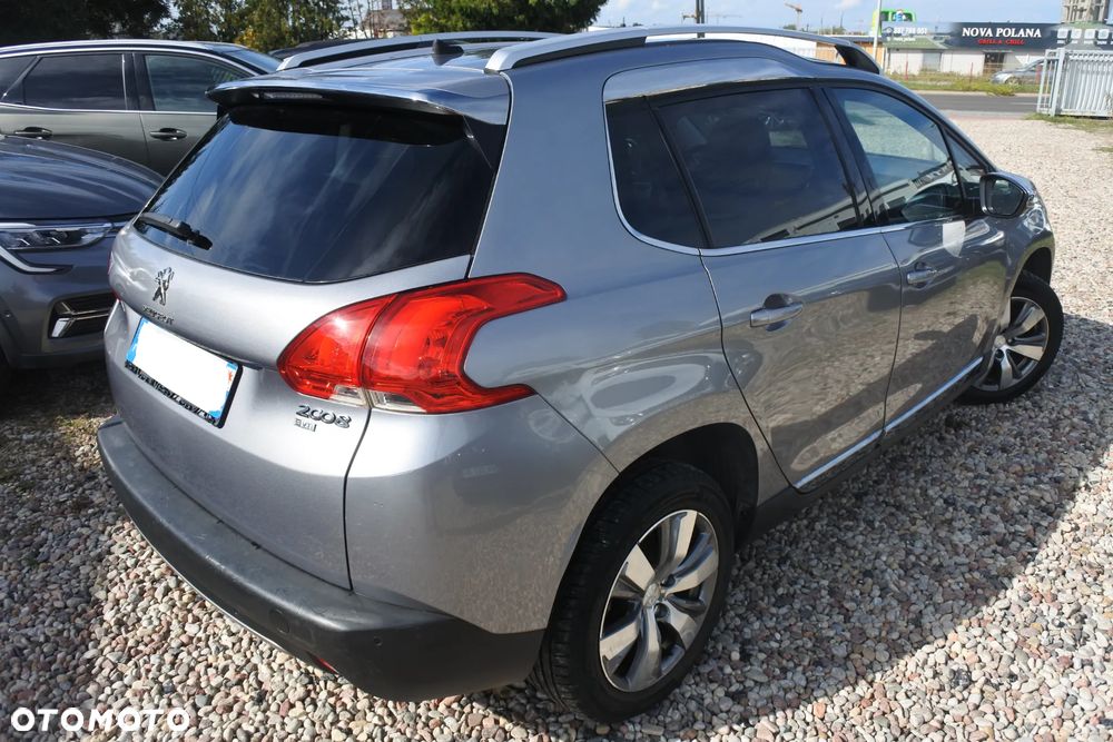 Peugeot 2008 PureTech 82 ETG5 STOP&START Allure - 4