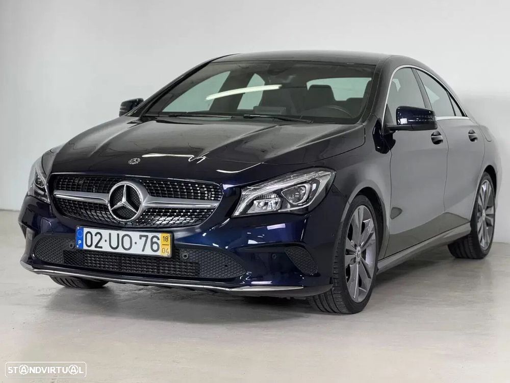Mercedes-Benz CLA 180 d Urban Aut. - 11