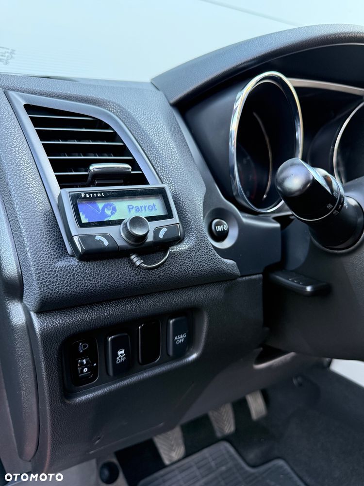 Mitsubishi ASX 1.6 2WD Intro Edition - 20