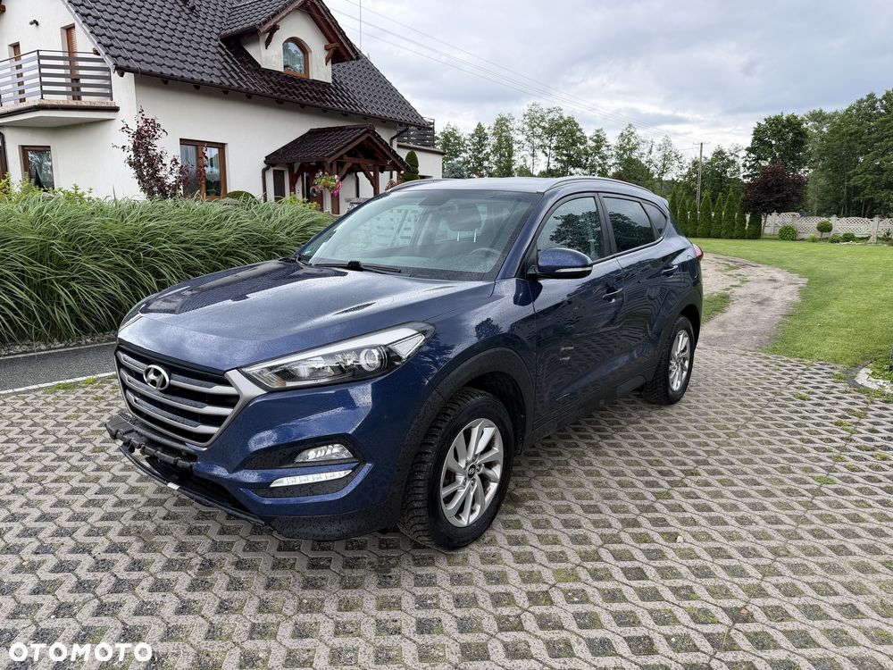 Hyundai Tucson - 1