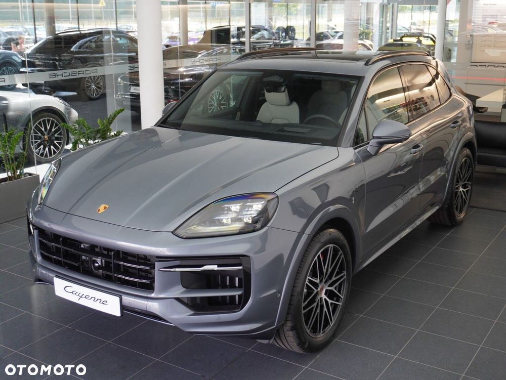 Porsche Cayenne 2026 photo 4