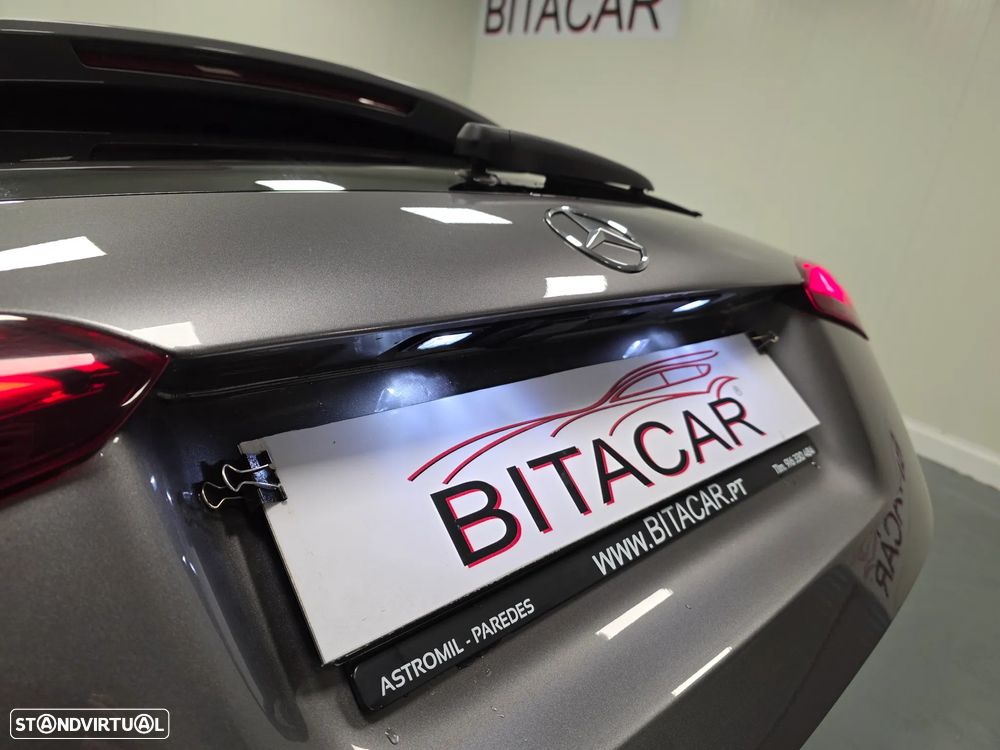 Mercedes-Benz A 180 d Style Plus Aut. - 42