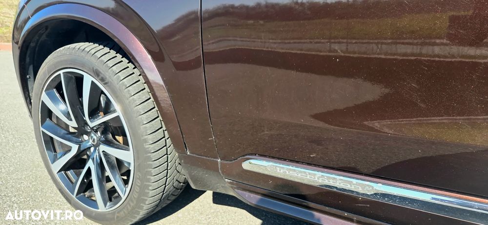 Volvo XC 90 B5 MHEV AWD 7 locuri Inscription - 13