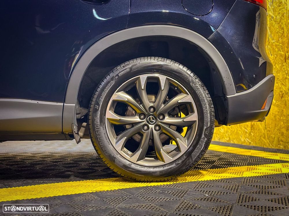 Mazda CX-5 2.2 D Essence - 30