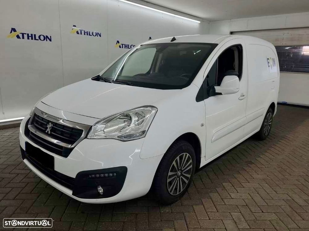 Peugeot Partner - 2