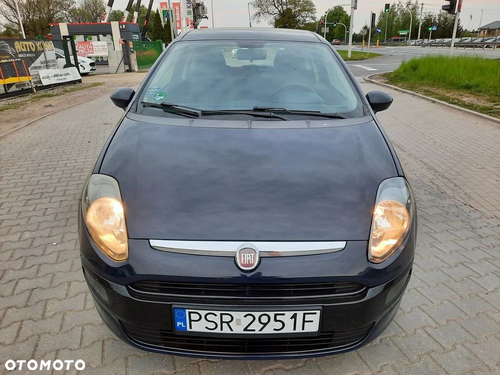 Fiat Punto Evo 1.2 8V More - 4