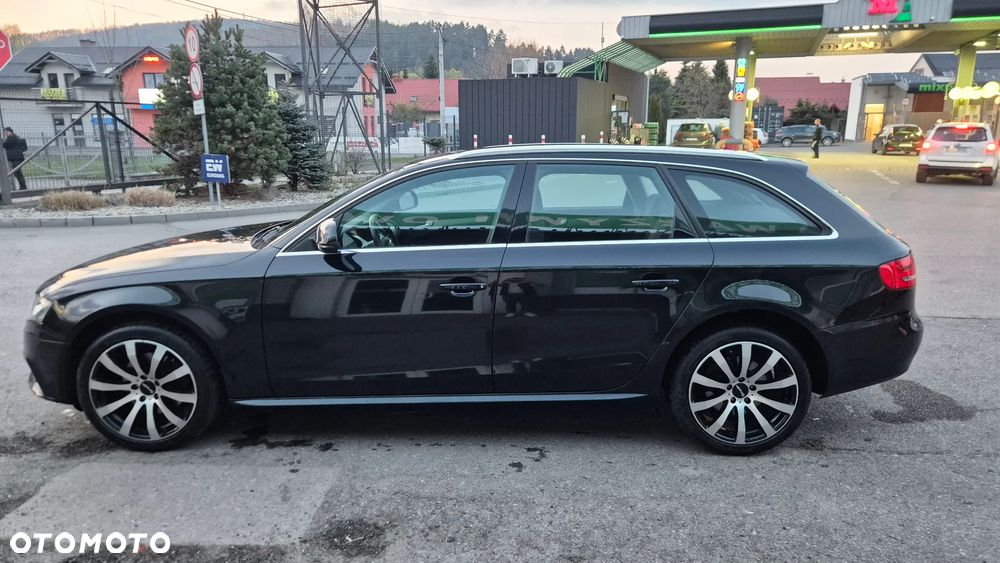 Audi A4 Avant 2.0 TDI DPF Attraction - 11