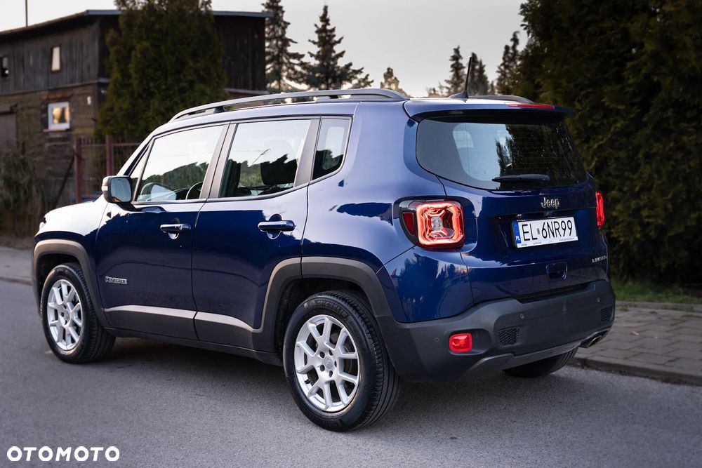Jeep Renegade 1.0 GSE T3 Turbo Limited FWD S&S - 3