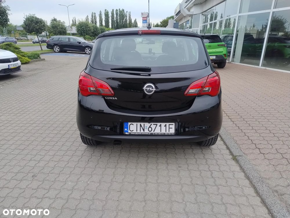 Opel Corsa 1.4 Turbo Start/Stop 120 Jahre - 4
