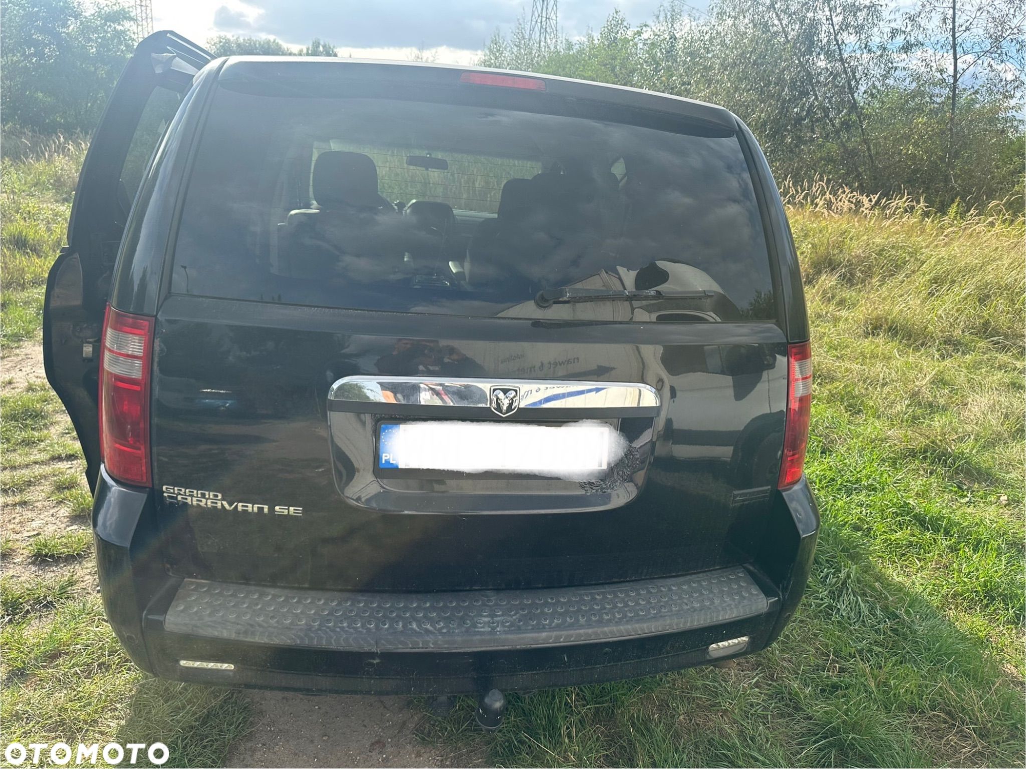 Dodge Grand Caravan ver-3-3 - 1