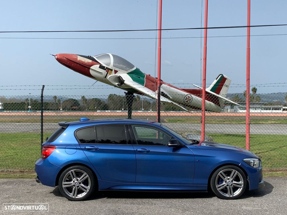 BMW 118 dA Pack M - 7