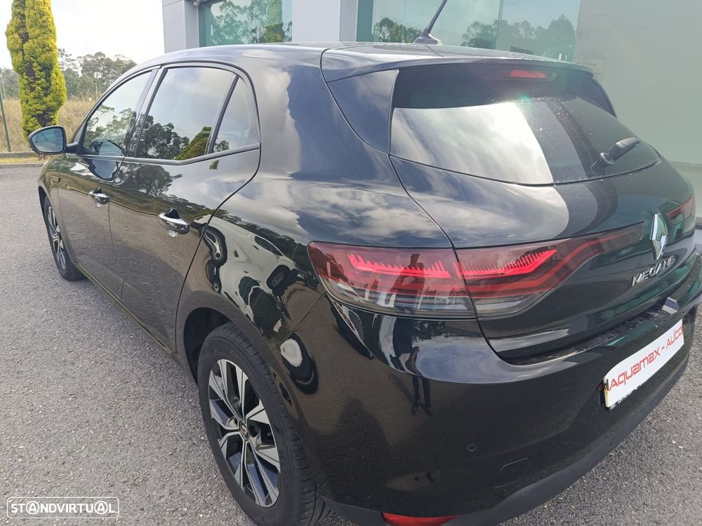 Renault Mégane 1.5 Blue dCi Limited C/PM+Pneu - 21