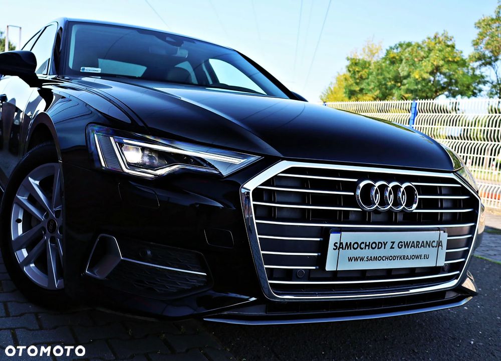 Audi A6 Limousine - 10