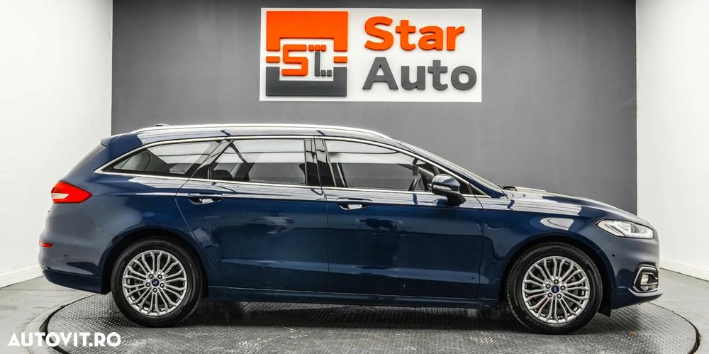 Ford Mondeo 2.0 HEV Titanium - 10