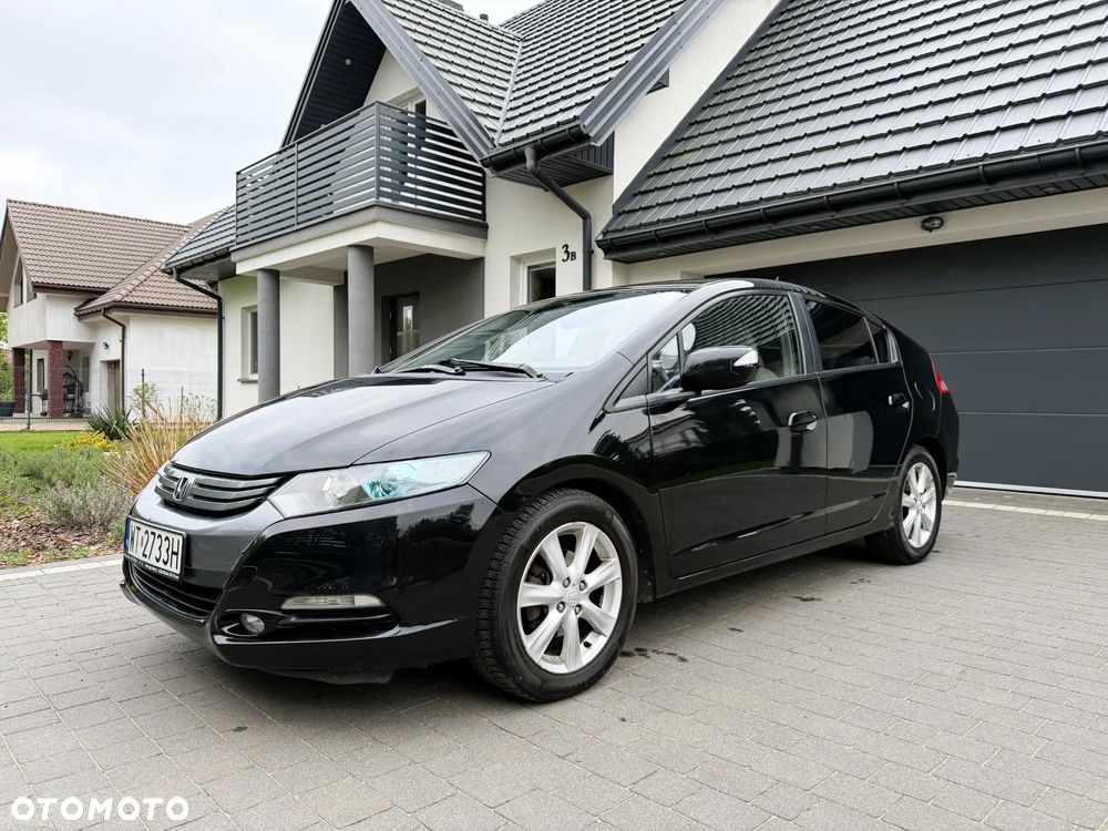 Honda Insight - 1
