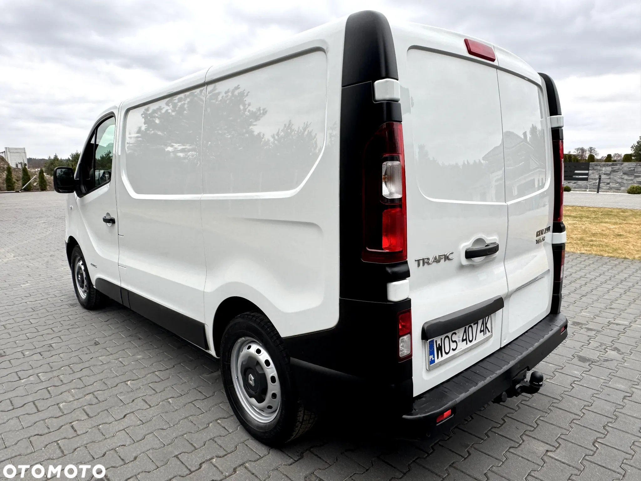 Renault TRAFIC - 20