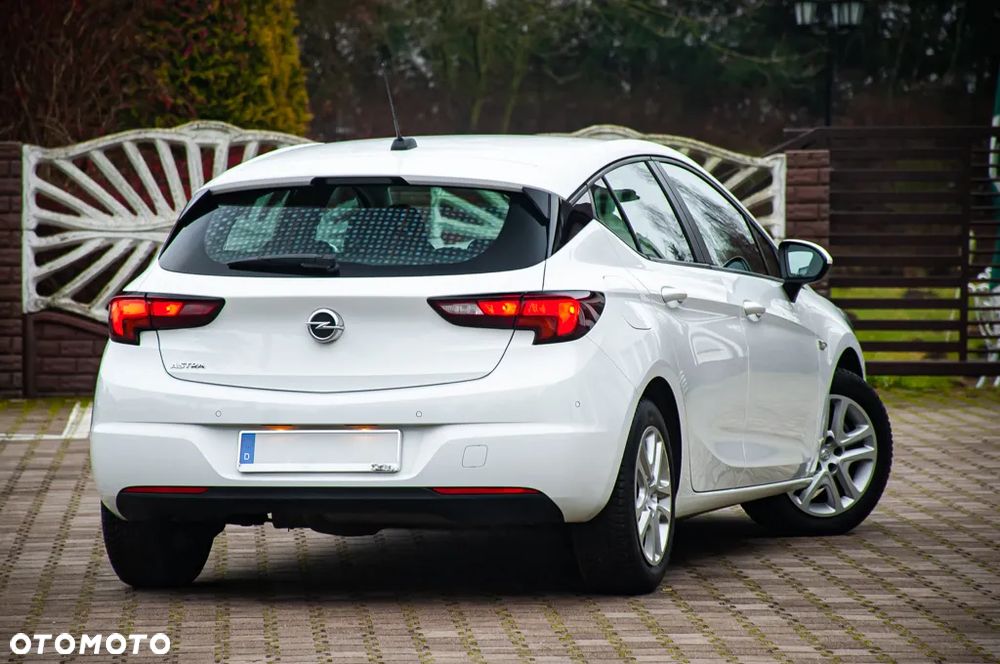 Opel Astra 1.2 Turbo Start/Stop Elegance - 4