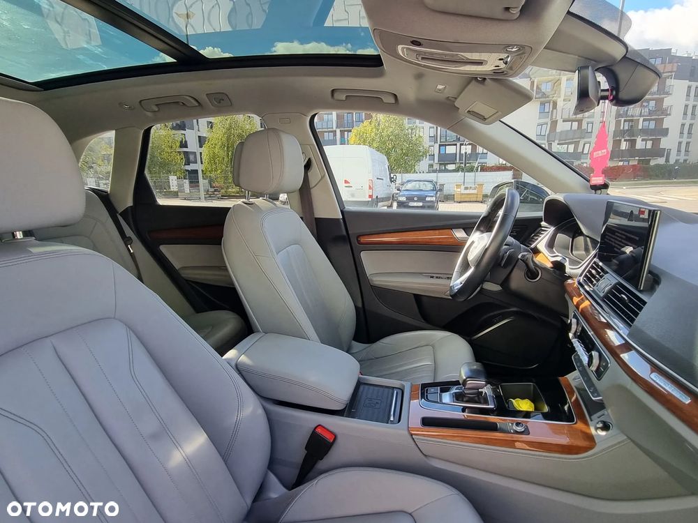 Audi Q5 2.0 TFSI Quattro Sport S tronic - 37