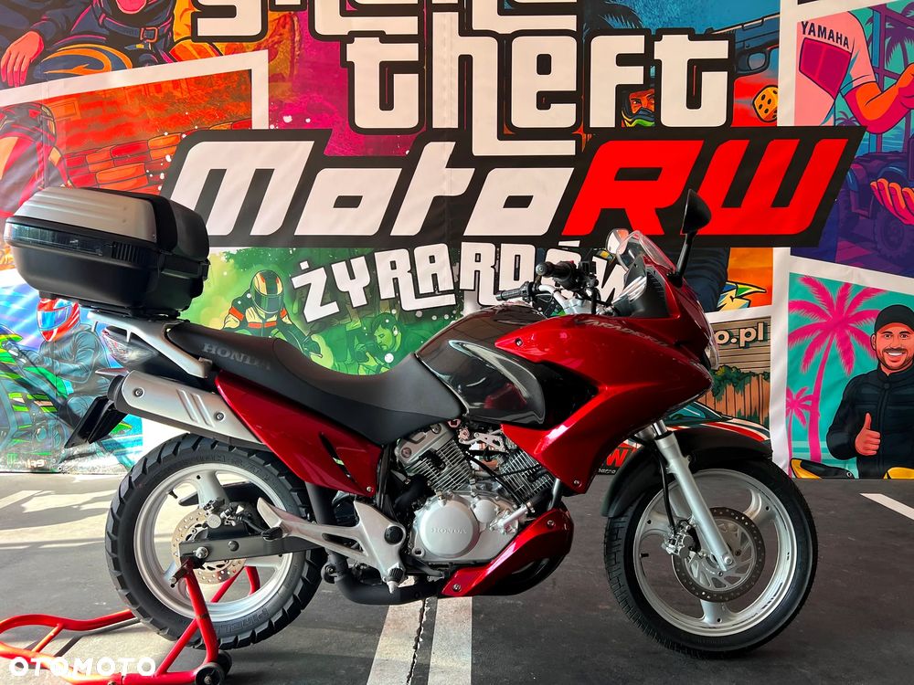 Honda XL - 4