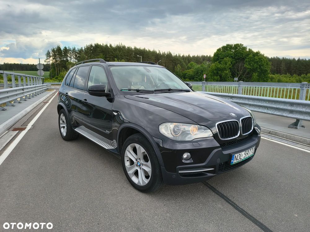 BMW X5 - 1