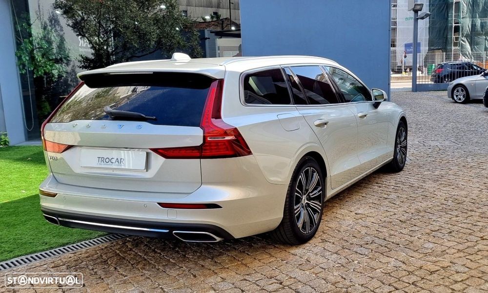 Volvo V60 2.0 T6 AWD TE Inscription - 10