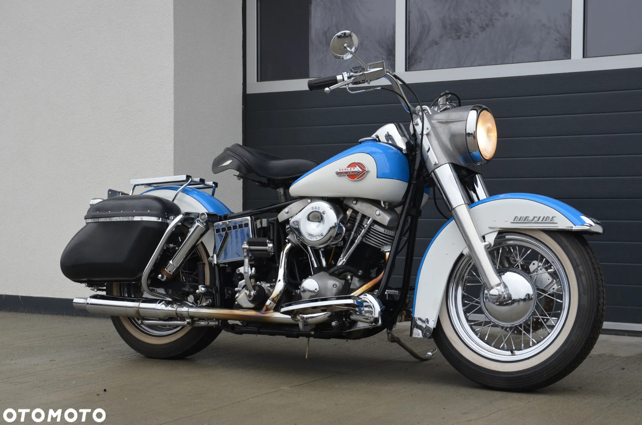Harley-Davidson FLH Shovelhead - 11