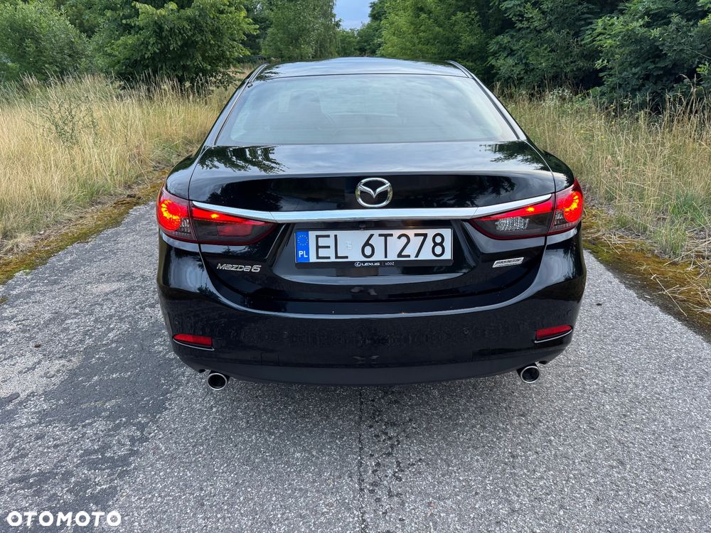Mazda 6 2.0 SKYMotion - 7