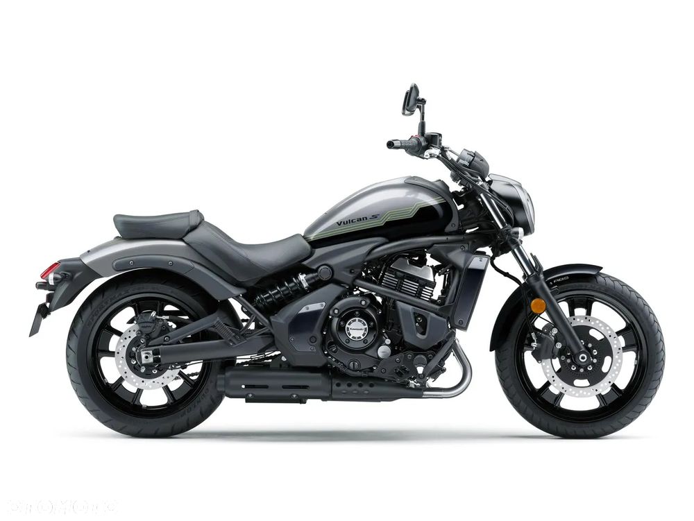 Kawasaki Vulcan - 2