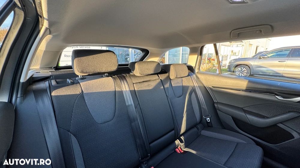 Skoda Octavia Combi 2.0 TDI 150 CP DSG Selection - 14