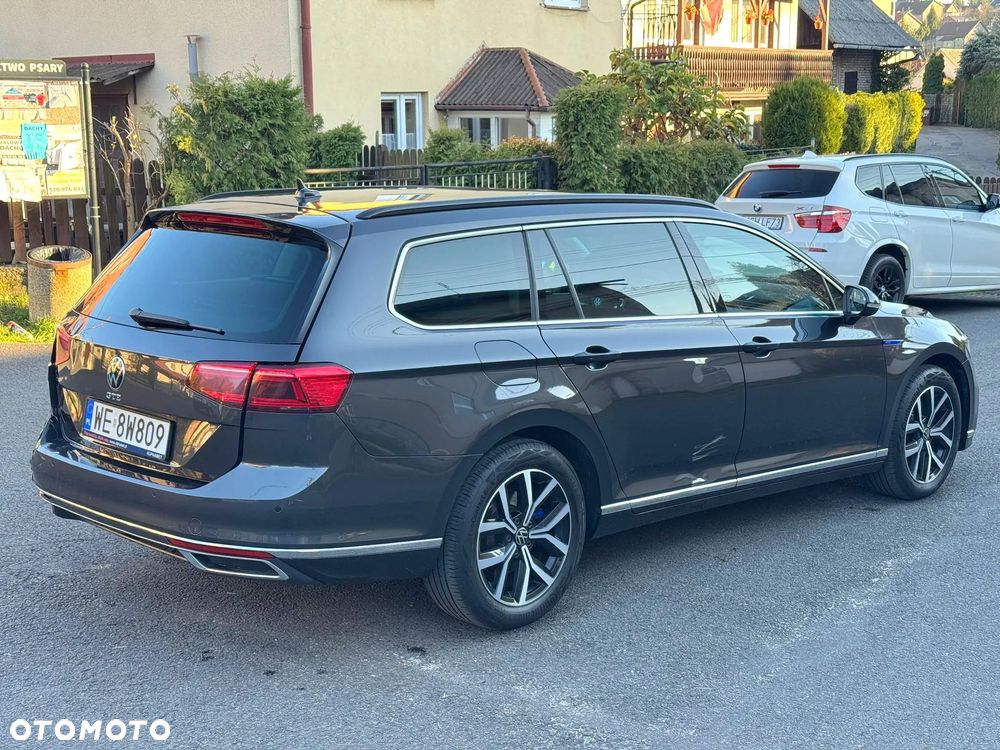 Volkswagen Passat 1.4 TSI Plug-In Hybrid GTE DSG - 5