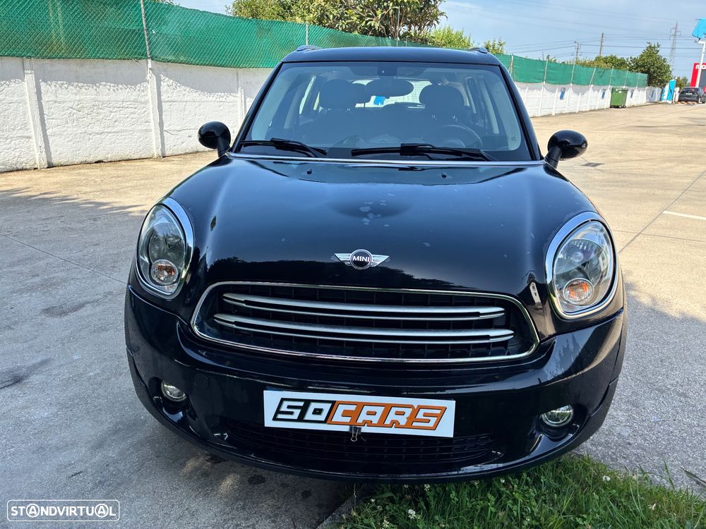 MINI Countryman Cooper D Park Lane Chili - 5