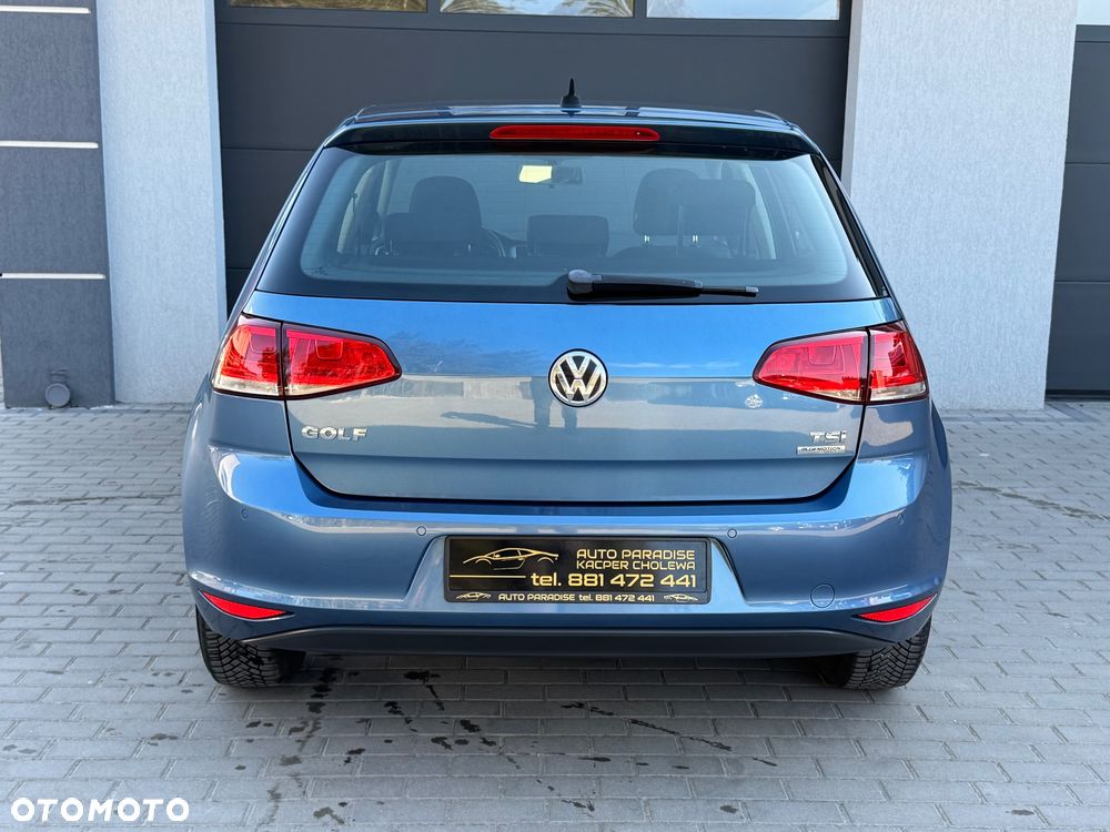 Volkswagen Golf 1.2 TSI BlueMotion Technology Comfortline - 7