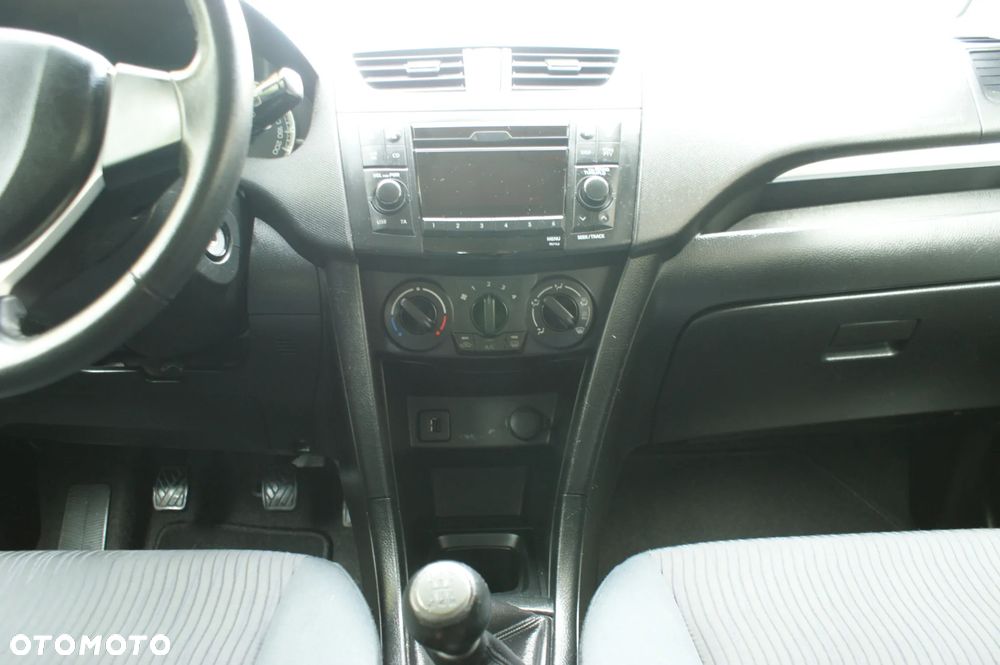 Suzuki Swift 1.2 ECO+ Comfort - 11