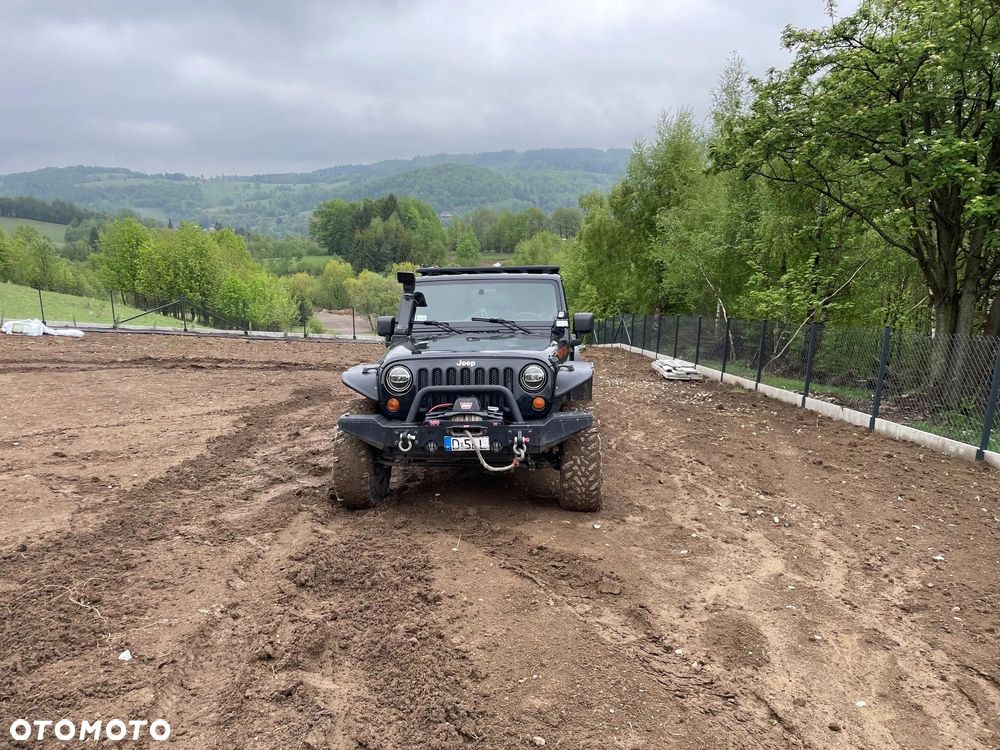Jeep Wrangler Unlimited 3.8 Rubicon - 4