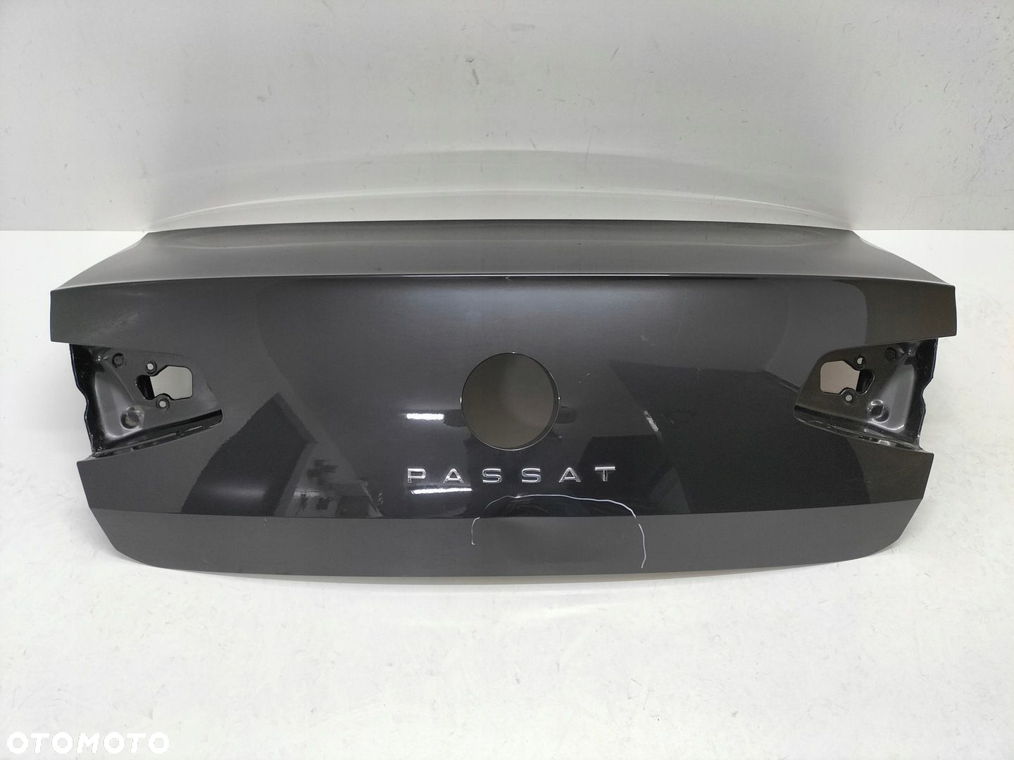 Klapa tylna bagażnika tył VW PASSAT B8 14- SEDAN - 2
