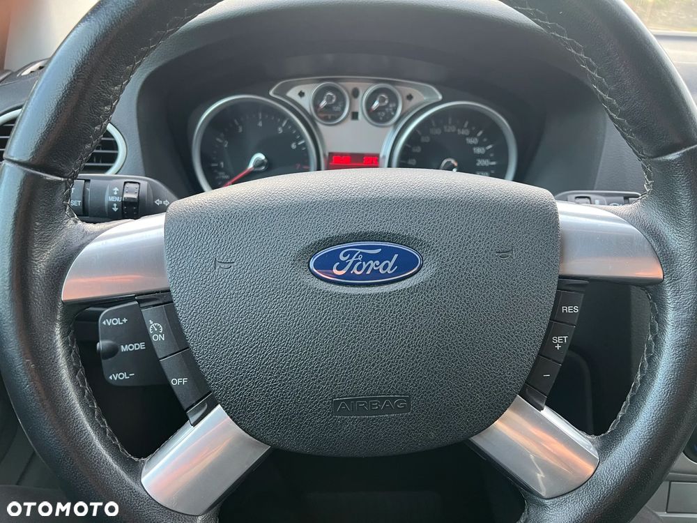 Ford Focus 1.6 Ti-VCT Trend - 9