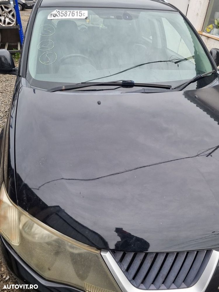 Capota Mitsubishi Outlander 2005 - 2009 SUV 4 Usi Amethyst Black Pearl X42 (1270) - 2