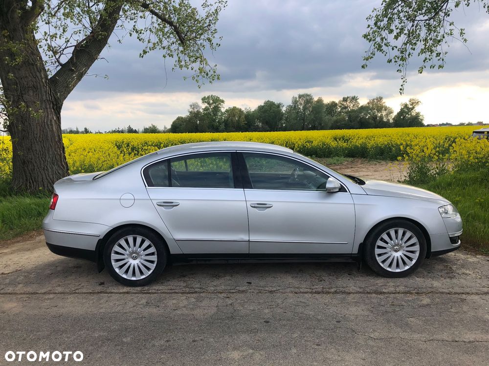 Volkswagen Passat 2.0 TDI DPF Highline - 2